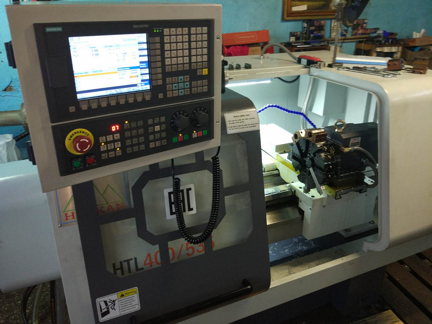 �������� �������� ������� � ��� ������ HTL400/535 �������� ��� ����